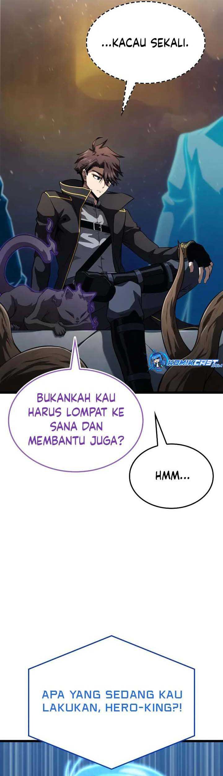 Insanely-Talented Player Chapter 73 Gambar 8