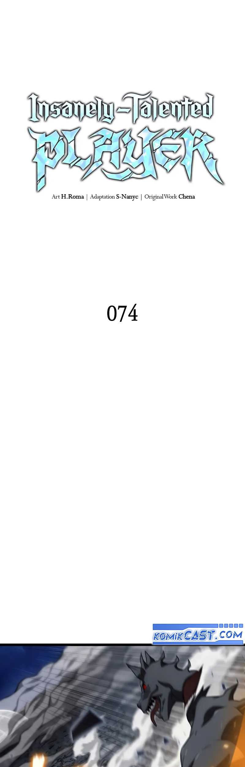 Insanely-Talented Player Chapter 74 Gambar 22