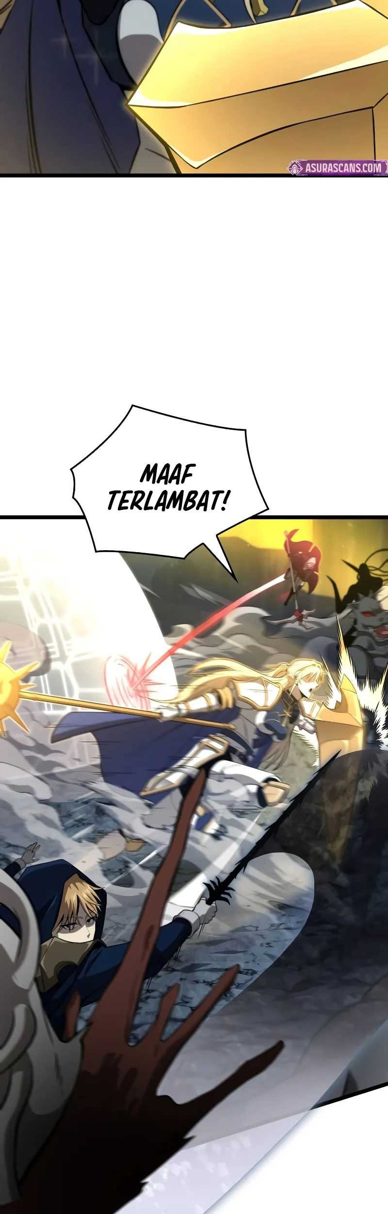 Insanely-Talented Player Chapter 74 Gambar 32