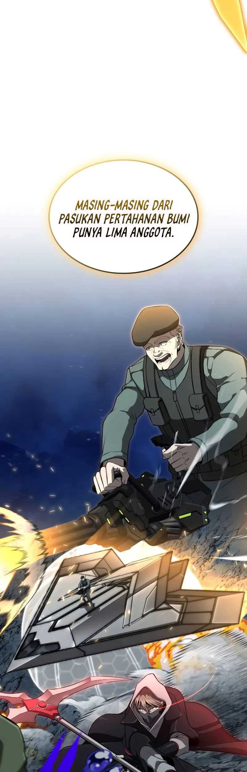 Insanely-Talented Player Chapter 74 Gambar 38