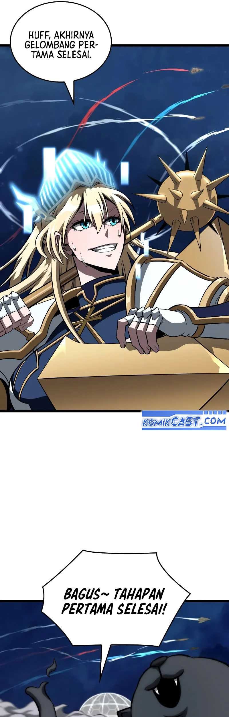 Insanely-Talented Player Chapter 74 Gambar 44