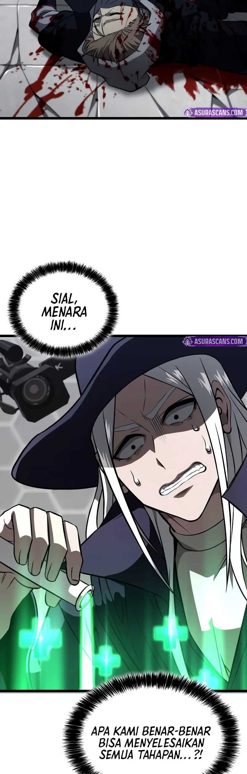 Insanely-Talented Player Chapter 74 Gambar 68