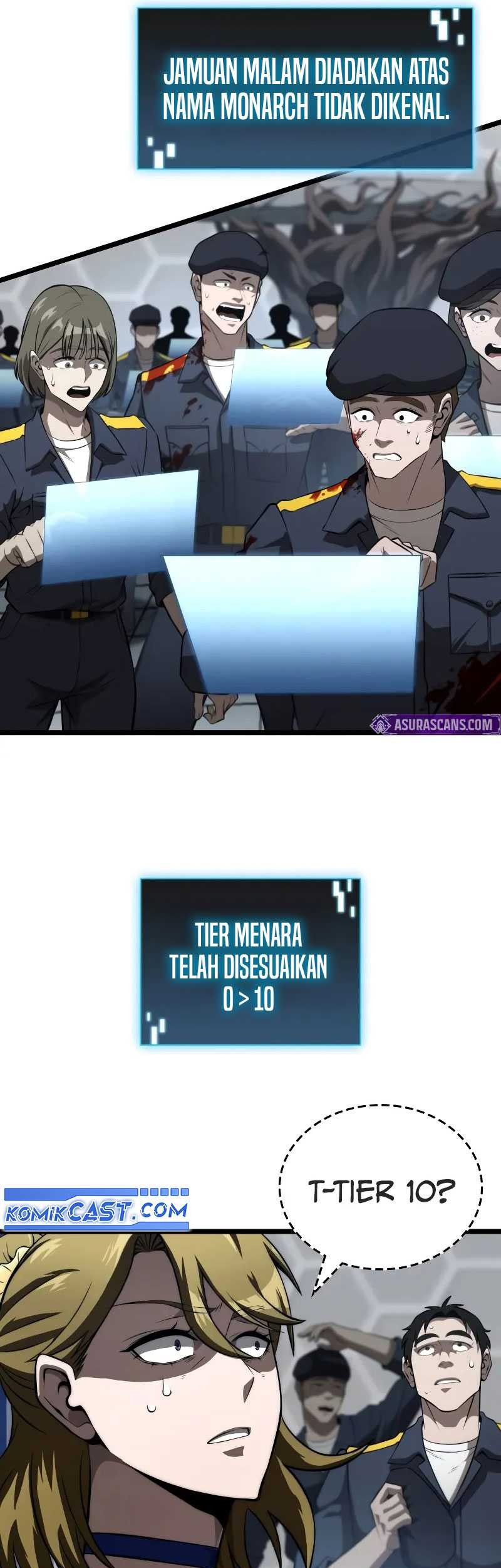 Insanely-Talented Player Chapter 74 Gambar 16