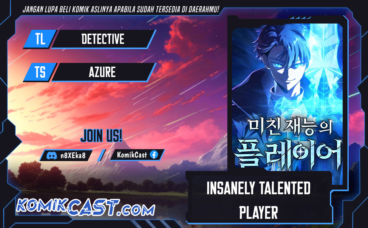 Baca Komik Insanely-Talented Player Chapter 75 Gambar 1