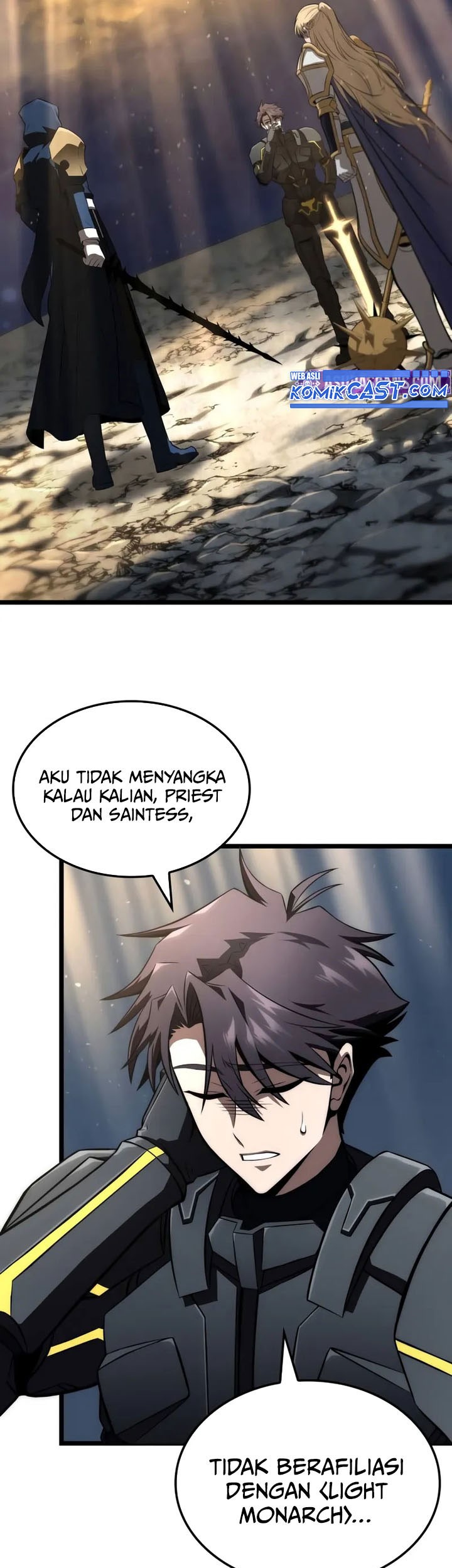 Insanely-Talented Player Chapter 75 Gambar 18