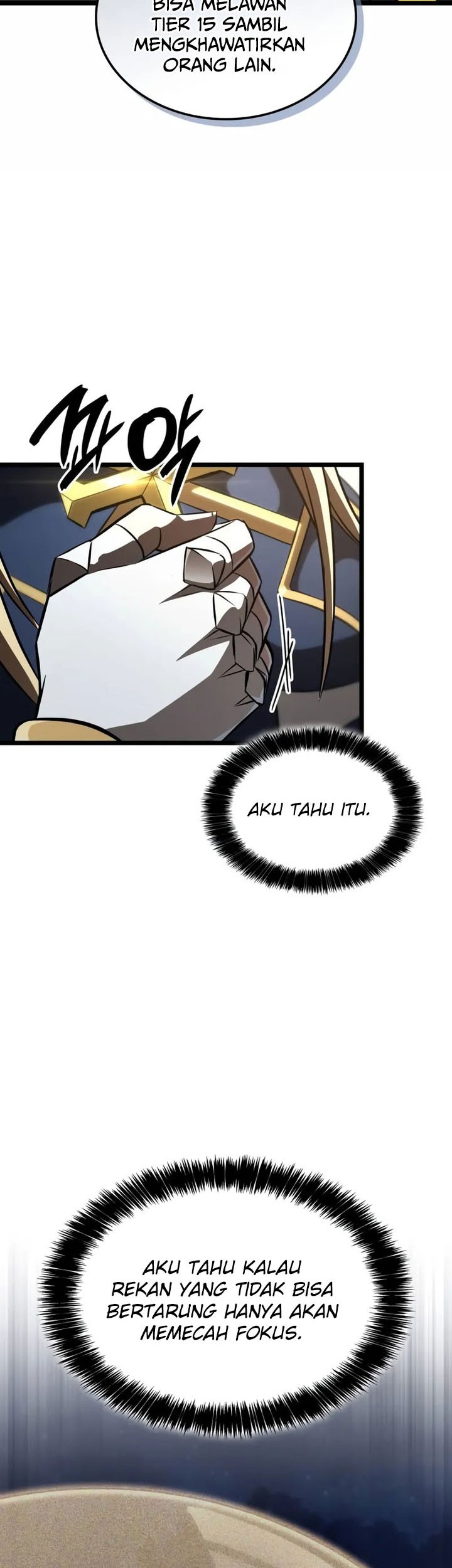 Insanely-Talented Player Chapter 75 Gambar 24