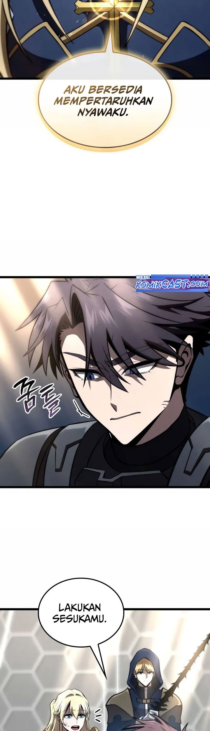 Insanely-Talented Player Chapter 75 Gambar 28