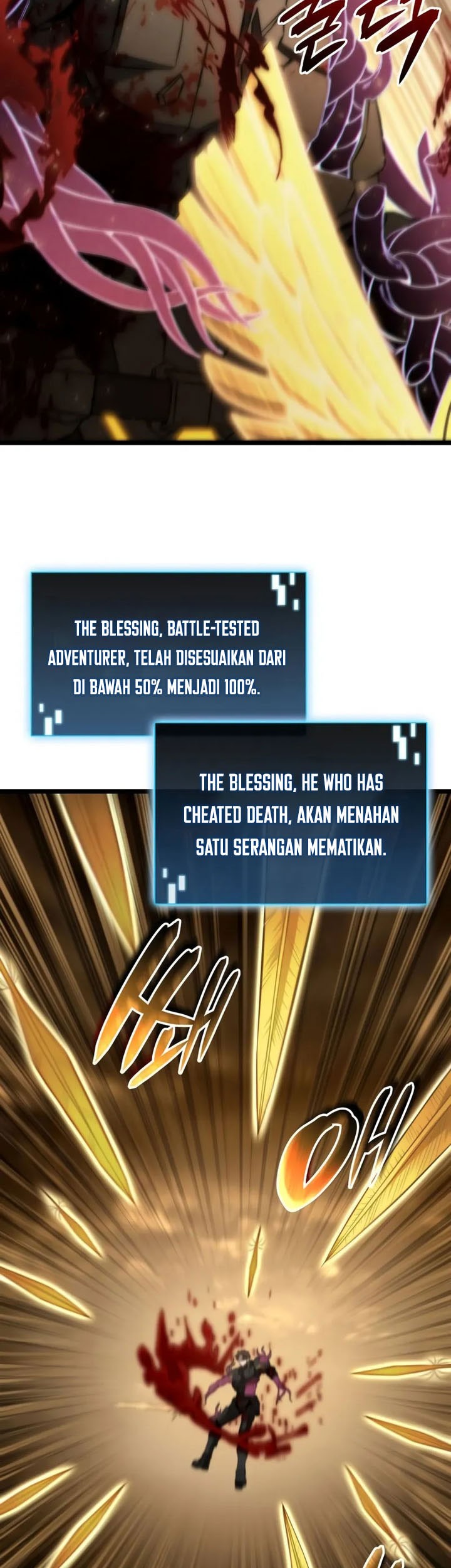 Insanely-Talented Player Chapter 75 Gambar 60