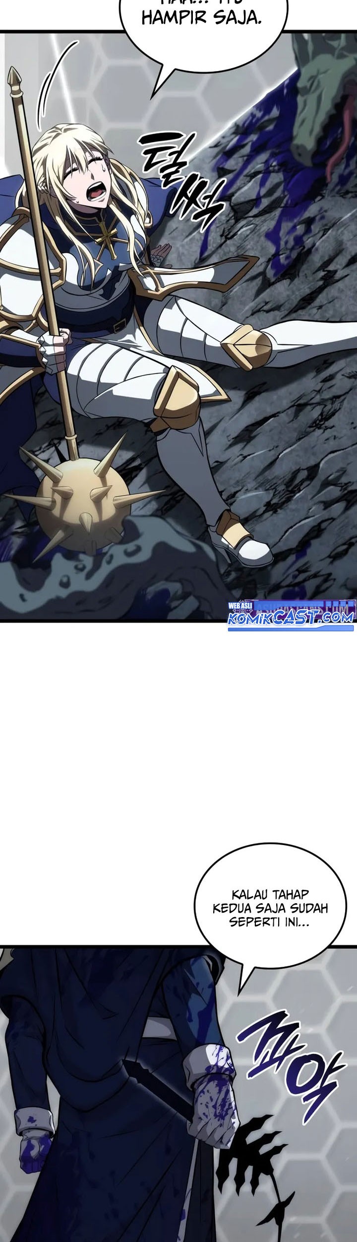 Insanely-Talented Player Chapter 75 Gambar 6