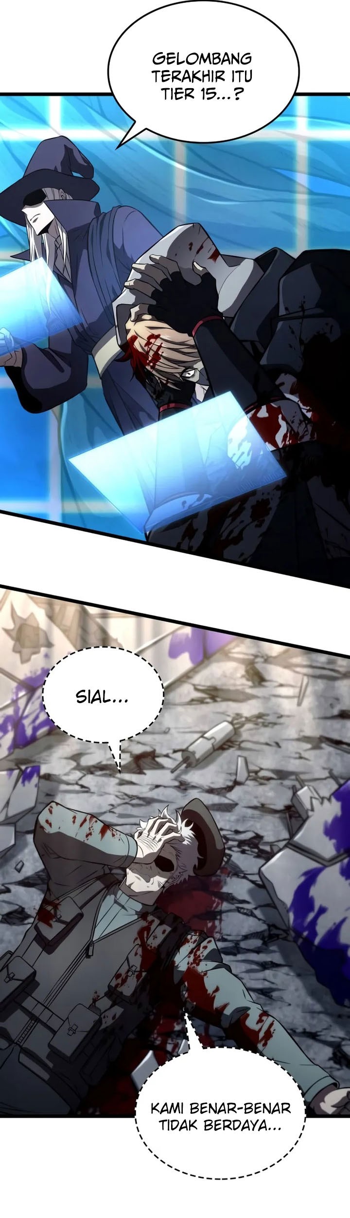 Insanely-Talented Player Chapter 75 Gambar 10