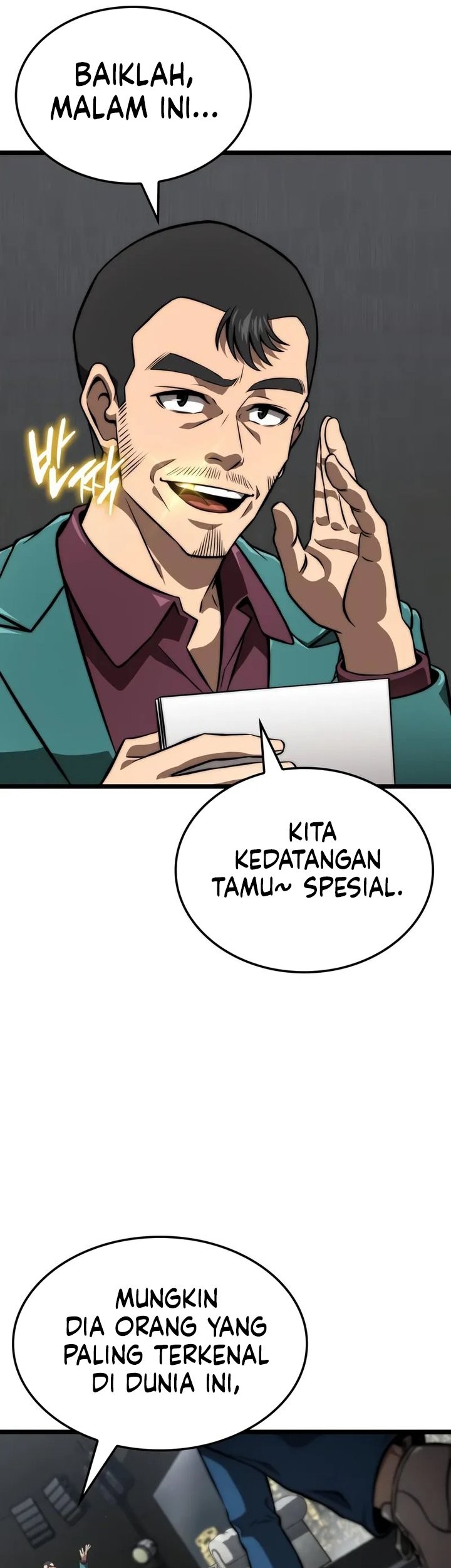 Insanely-Talented Player Chapter 76 Gambar 29