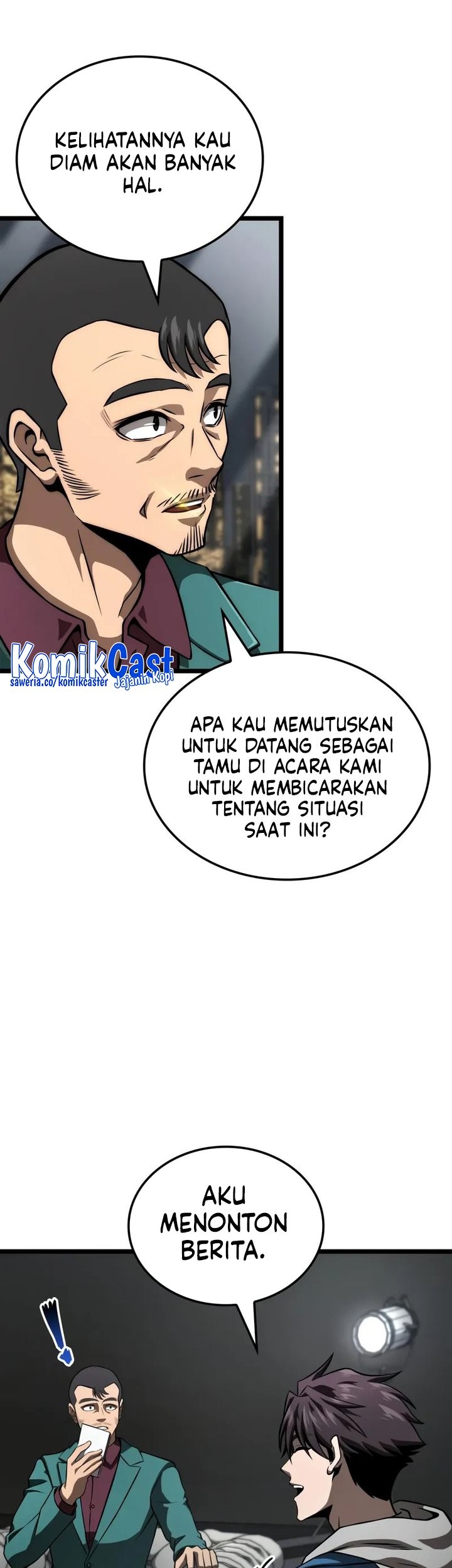 Insanely-Talented Player Chapter 76 Gambar 33
