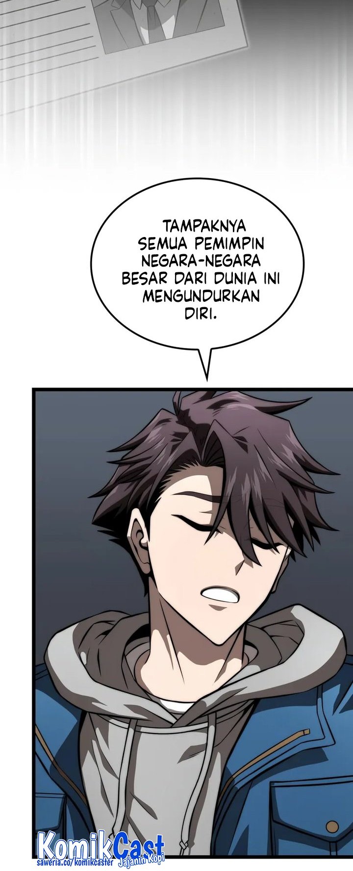 Insanely-Talented Player Chapter 76 Gambar 36