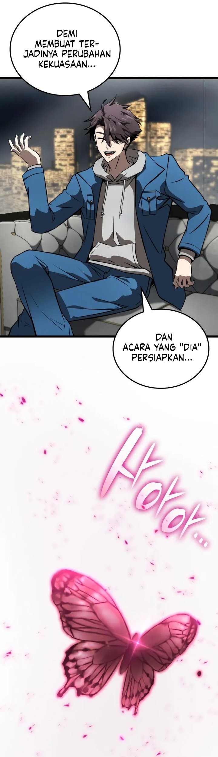Insanely-Talented Player Chapter 76 Gambar 38