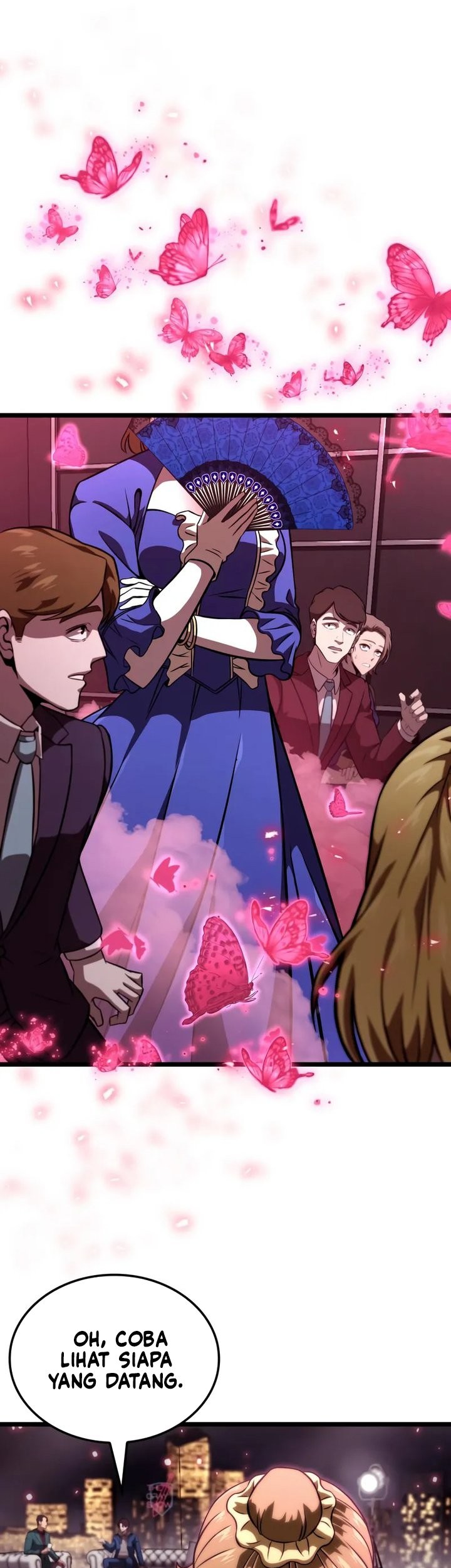 Insanely-Talented Player Chapter 76 Gambar 40