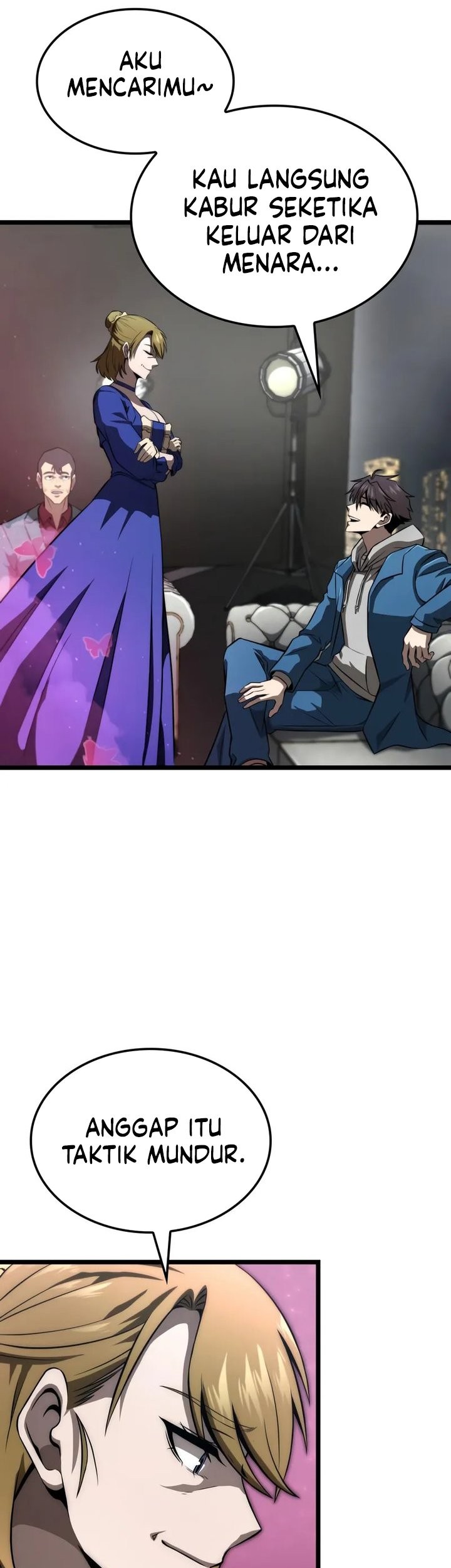 Insanely-Talented Player Chapter 76 Gambar 44
