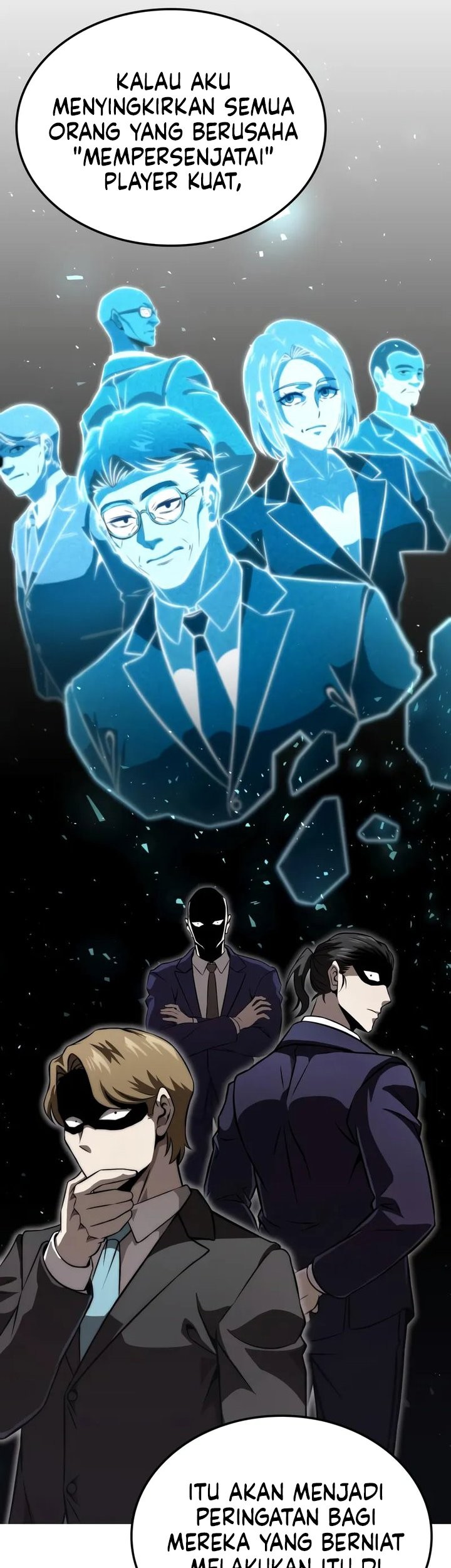Insanely-Talented Player Chapter 76 Gambar 54