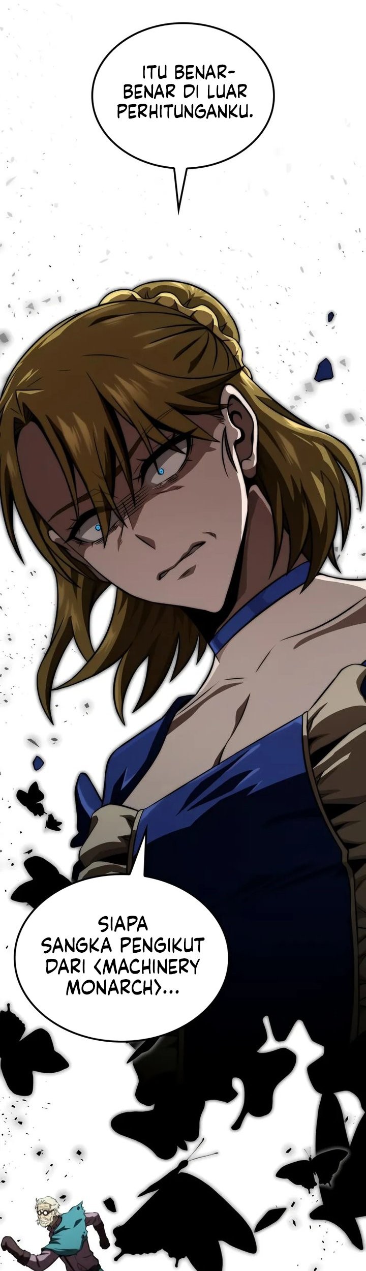 Insanely-Talented Player Chapter 76 Gambar 58