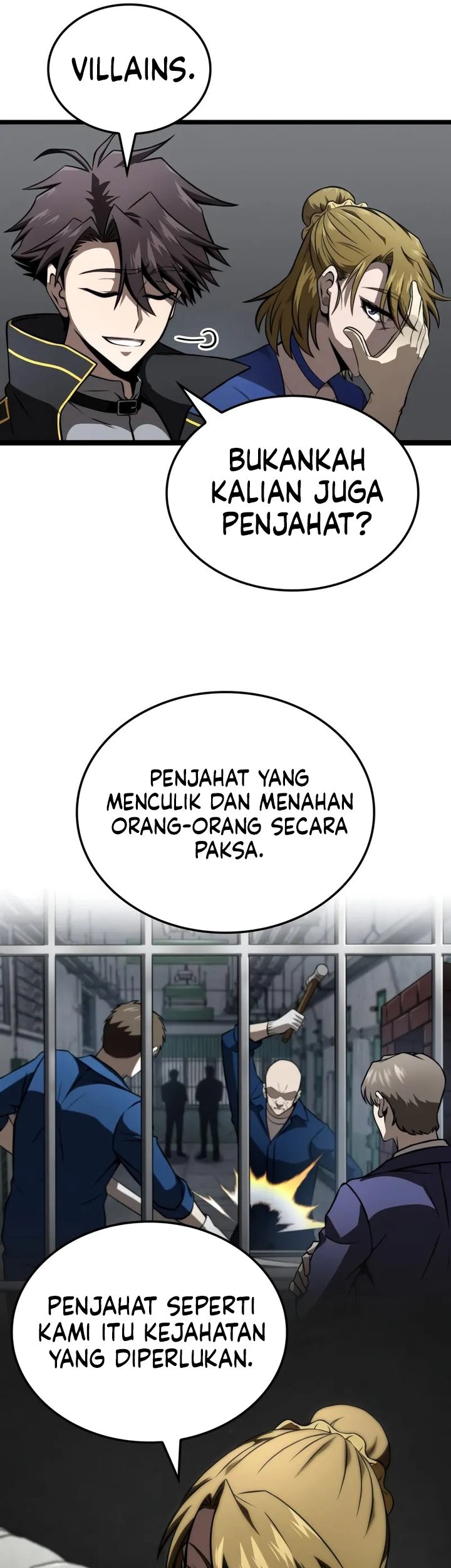 Insanely-Talented Player Chapter 76 Gambar 62