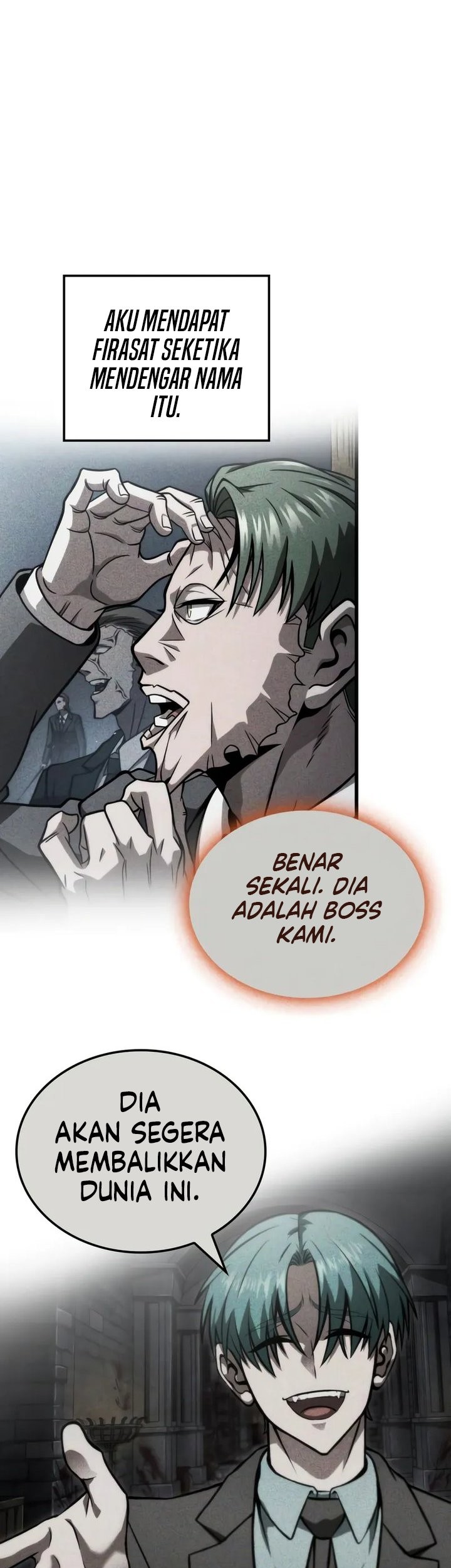 Insanely-Talented Player Chapter 76 Gambar 71