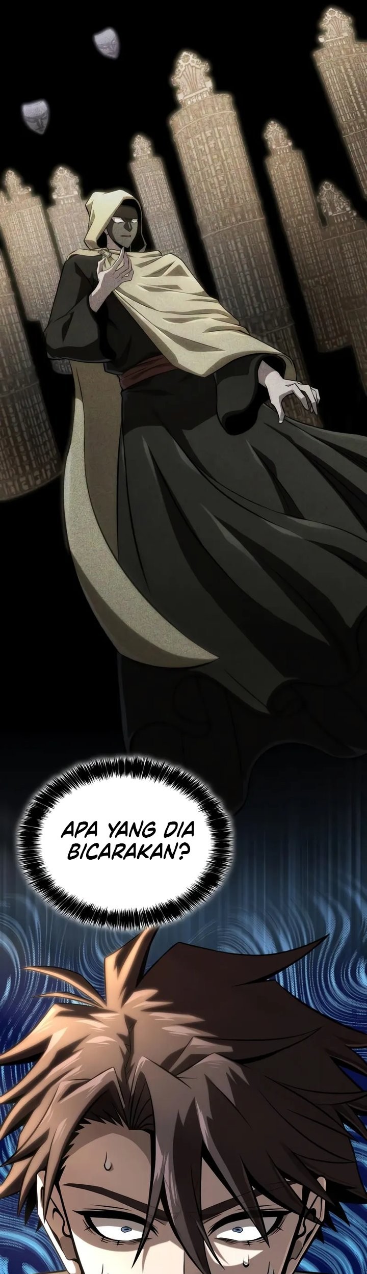 Insanely-Talented Player Chapter 76 Gambar 13