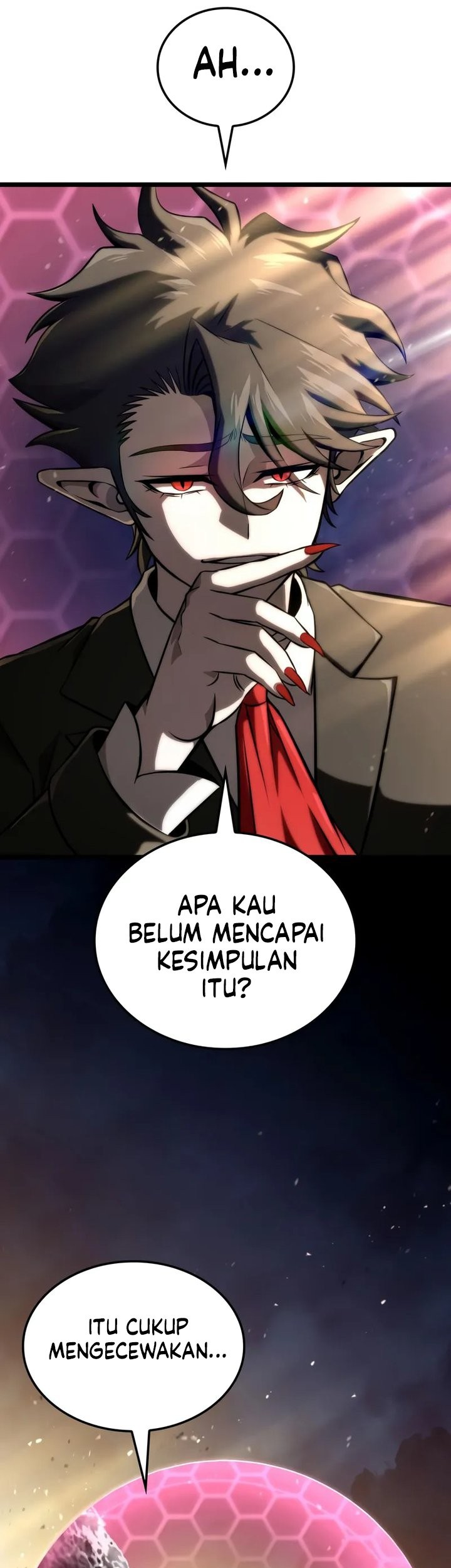 Insanely-Talented Player Chapter 76 Gambar 15