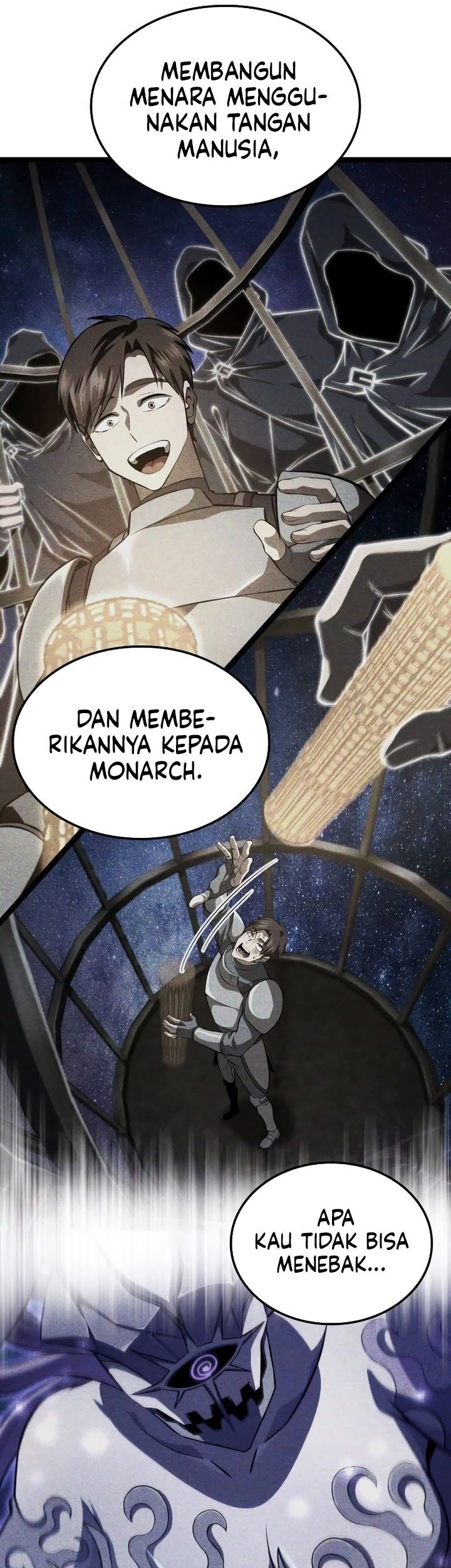 Insanely-Talented Player Chapter 77 Gambar 22
