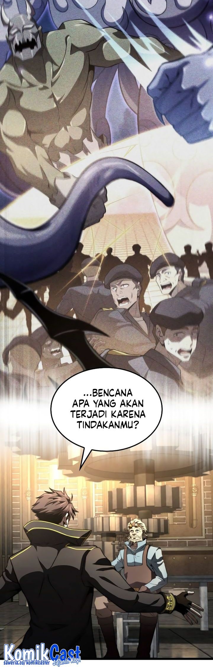 Insanely-Talented Player Chapter 77 Gambar 23
