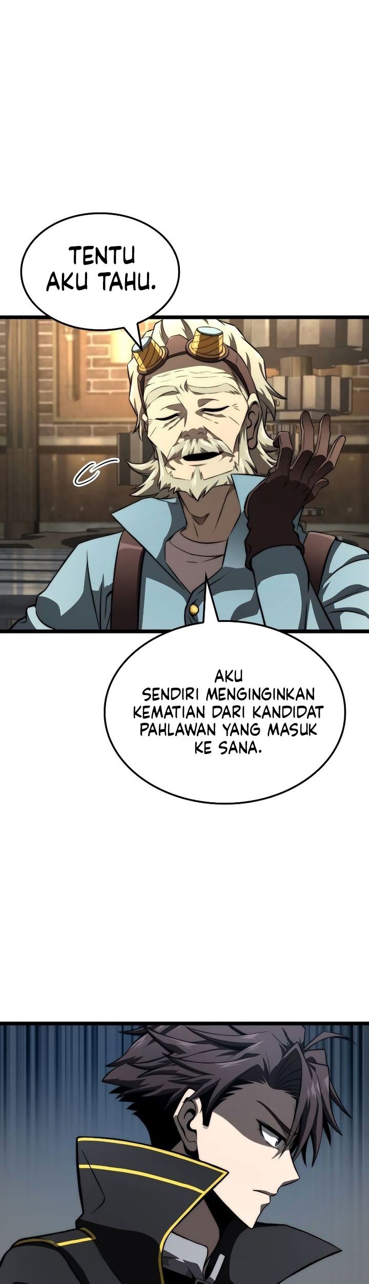Insanely-Talented Player Chapter 77 Gambar 24