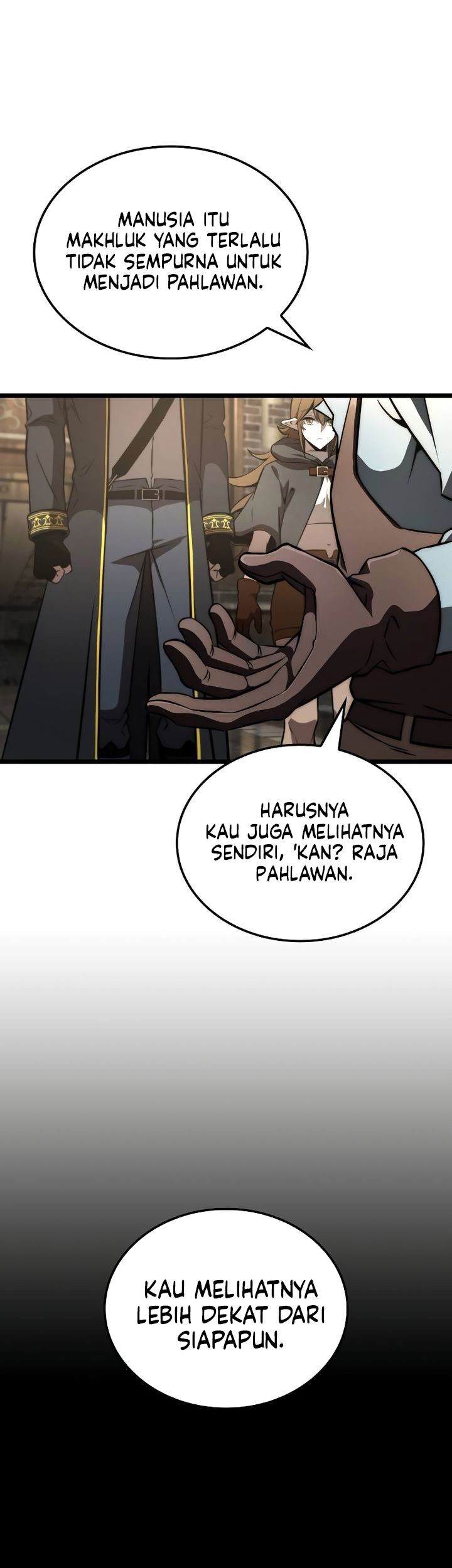 Insanely-Talented Player Chapter 77 Gambar 30