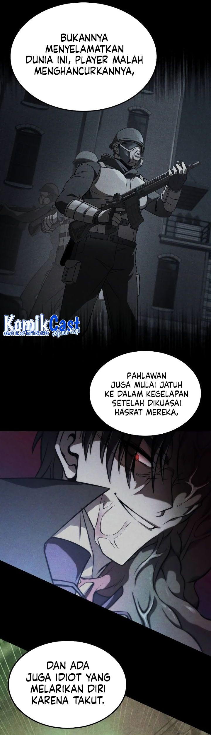 Insanely-Talented Player Chapter 77 Gambar 32