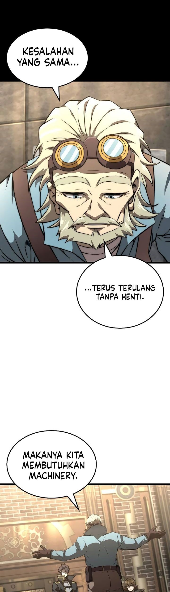 Insanely-Talented Player Chapter 77 Gambar 34
