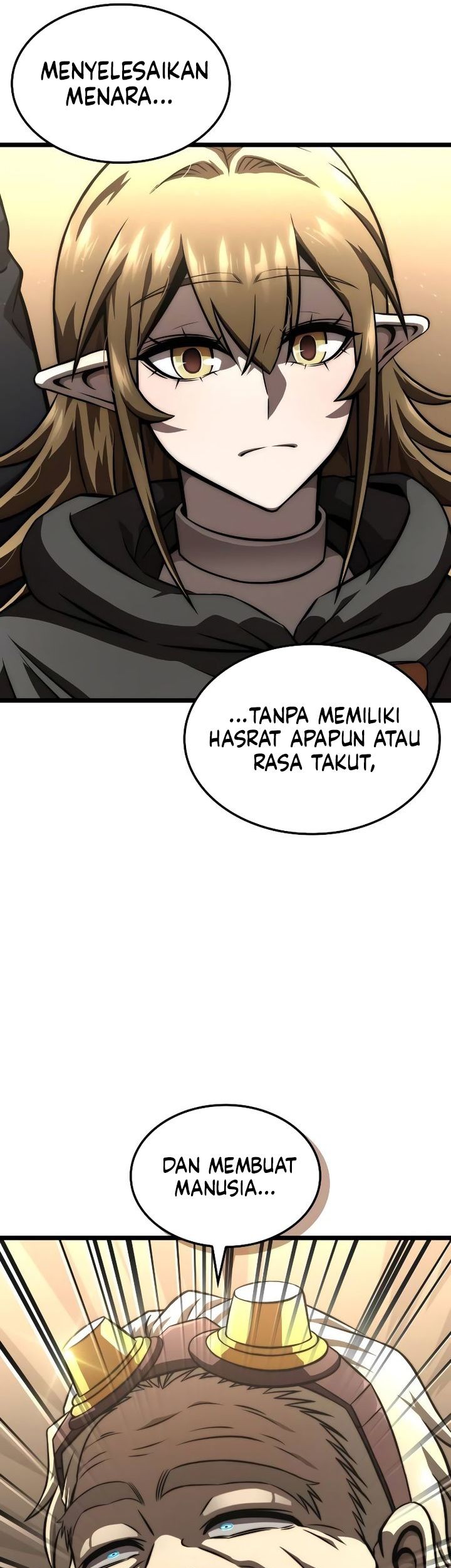 Insanely-Talented Player Chapter 77 Gambar 36