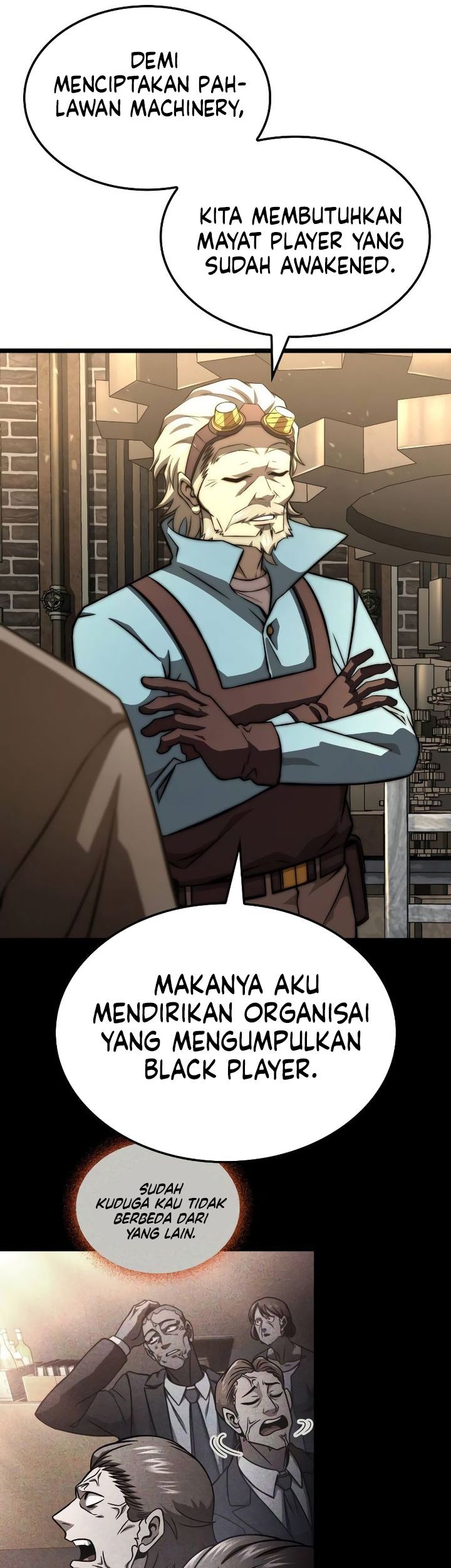 Insanely-Talented Player Chapter 77 Gambar 47