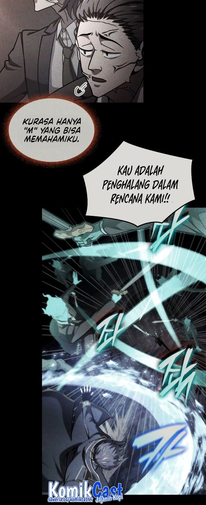 Insanely-Talented Player Chapter 77 Gambar 48