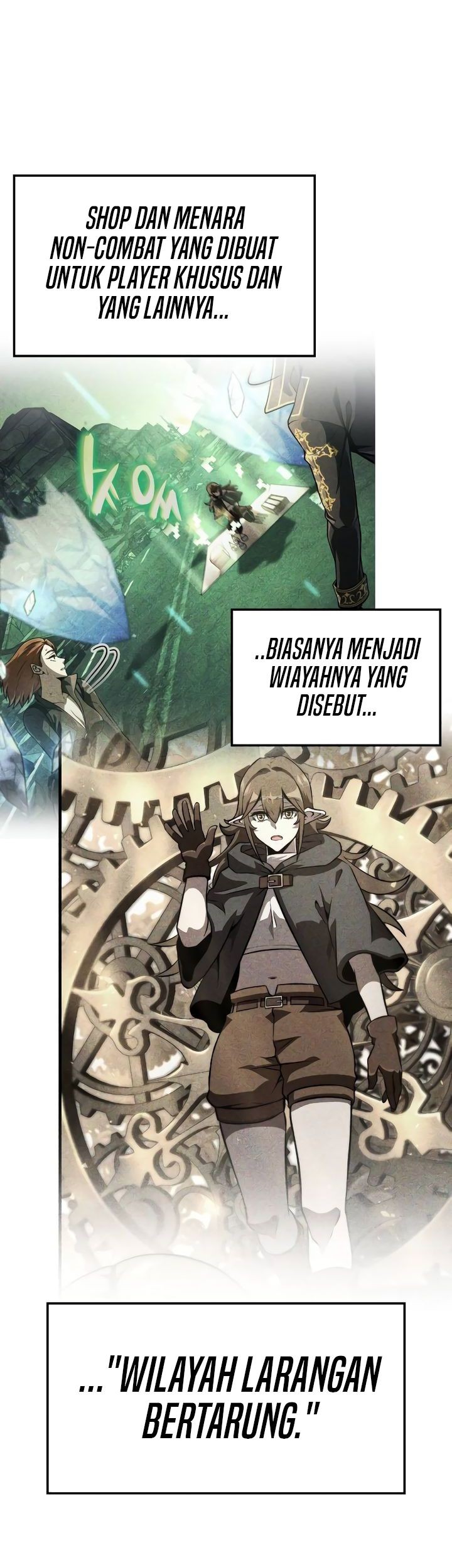 Insanely-Talented Player Chapter 77 Gambar 55