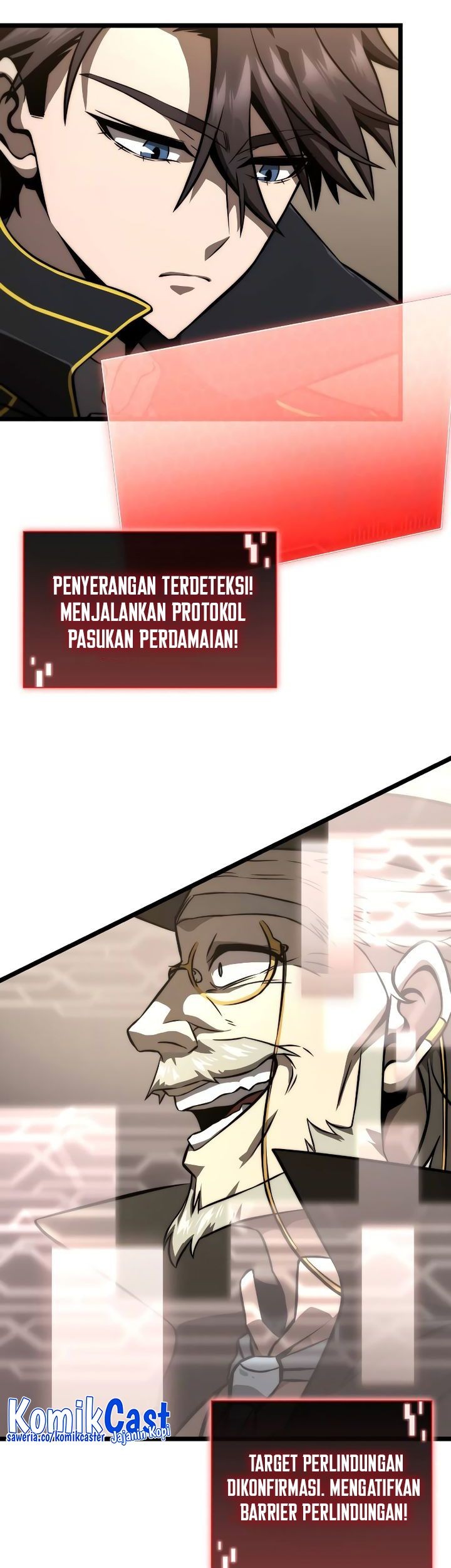 Insanely-Talented Player Chapter 77 Gambar 59