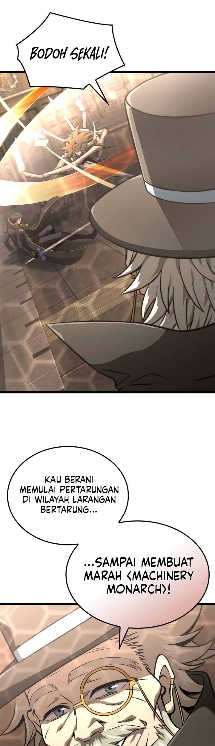 Insanely-Talented Player Chapter 77 Gambar 67