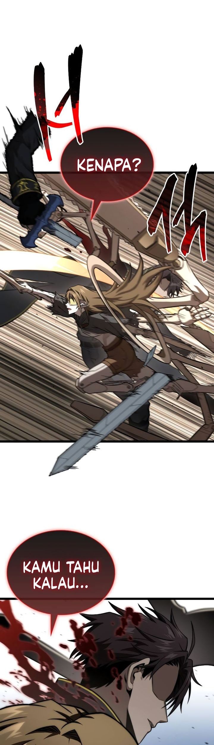 Insanely-Talented Player Chapter 77 Gambar 71