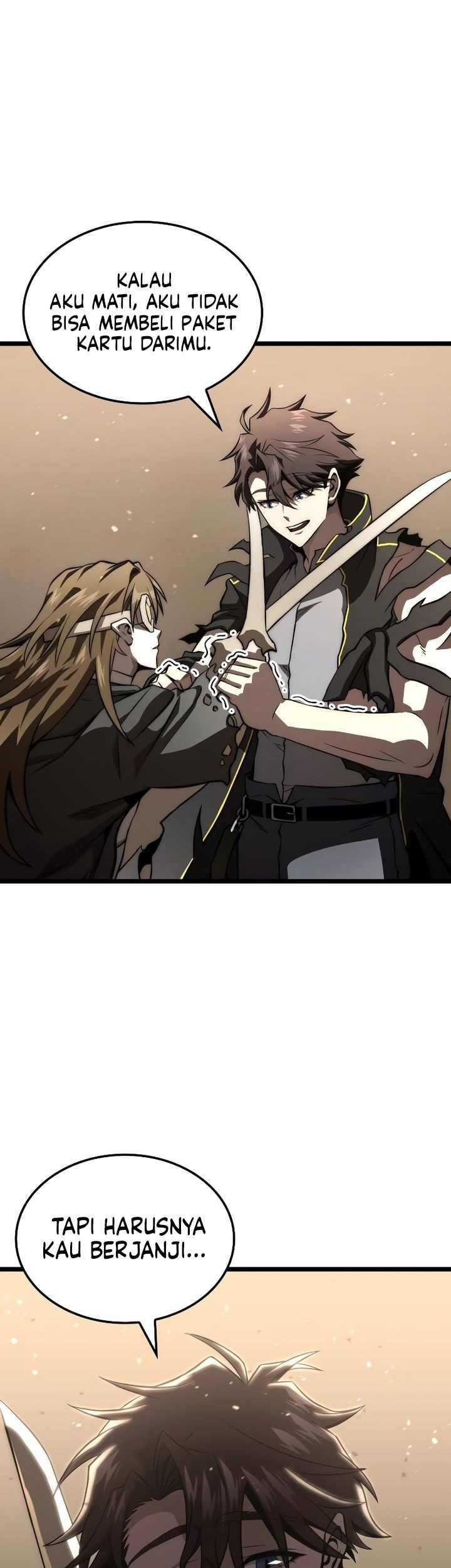 Insanely-Talented Player Chapter 77 Gambar 78