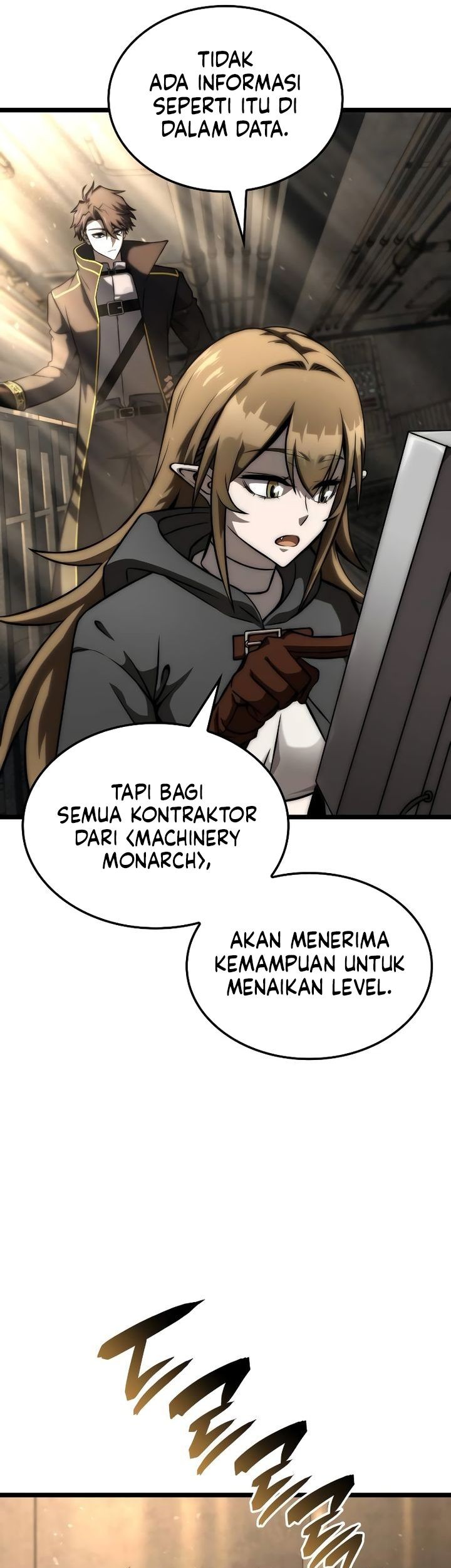 Insanely-Talented Player Chapter 77 Gambar 8