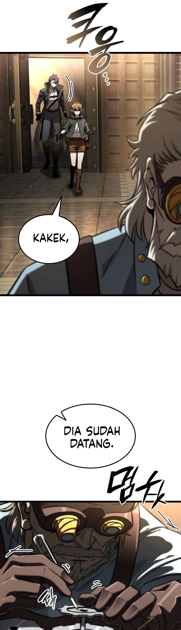 Insanely-Talented Player Chapter 77 Gambar 10