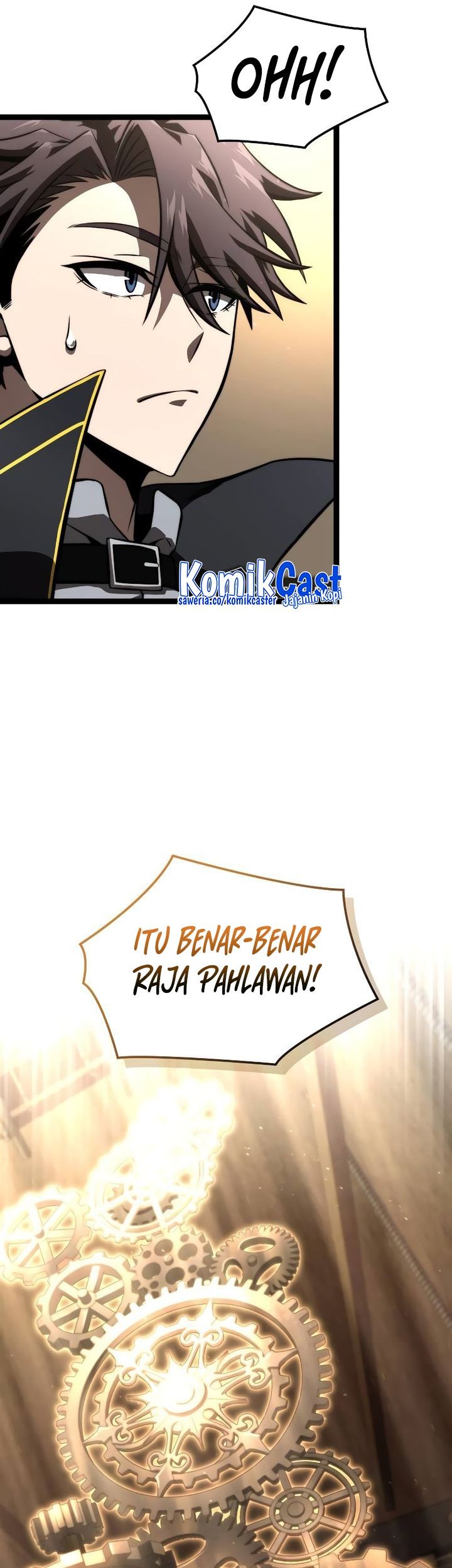 Insanely-Talented Player Chapter 77 Gambar 12