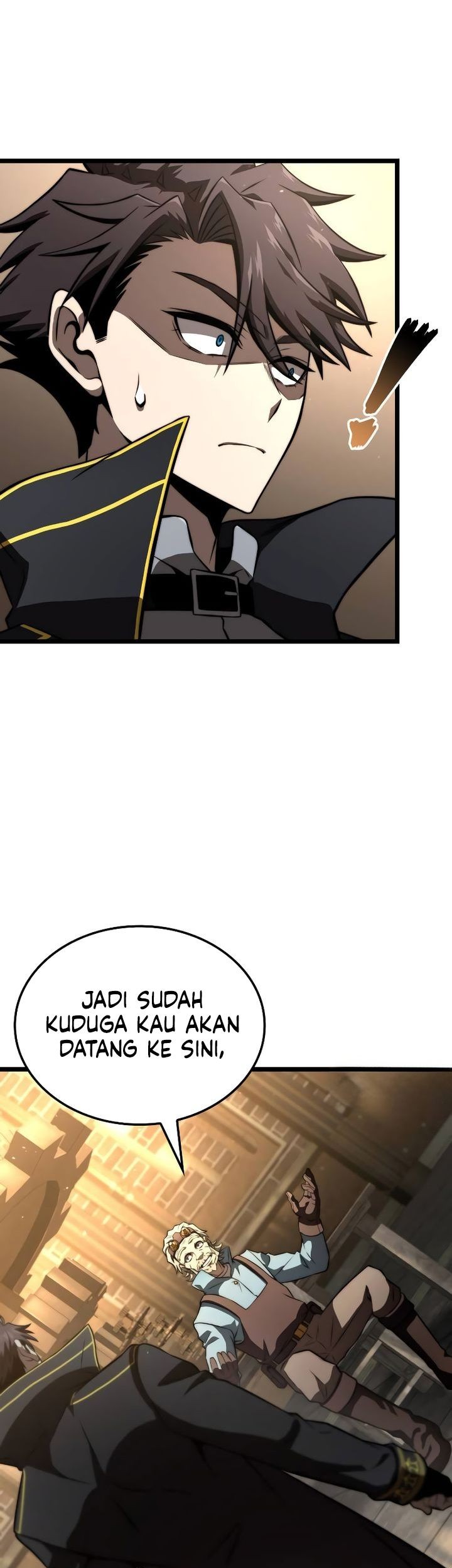 Insanely-Talented Player Chapter 77 Gambar 18