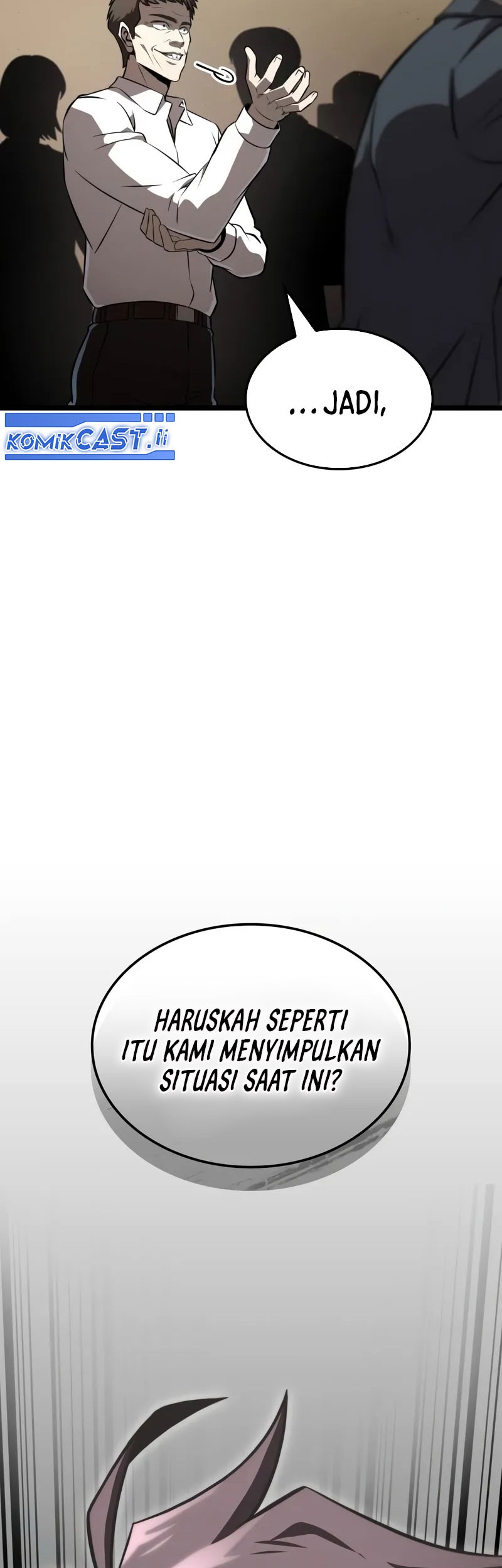 Insanely-Talented Player Chapter 85 Gambar 23