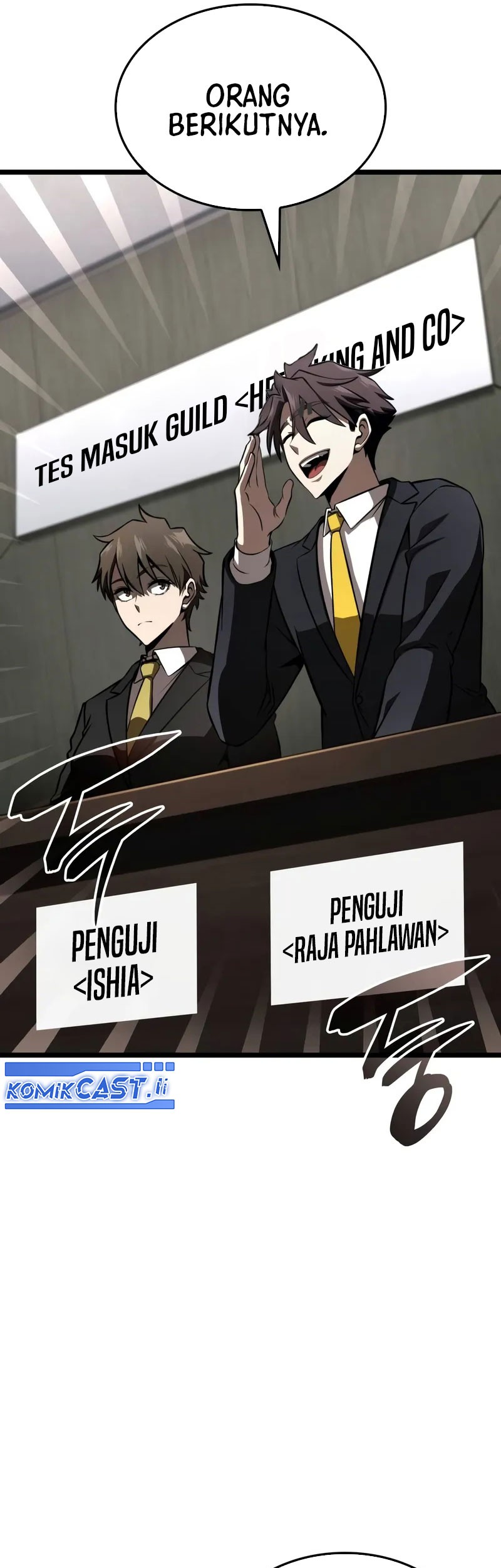 Insanely-Talented Player Chapter 85 Gambar 29