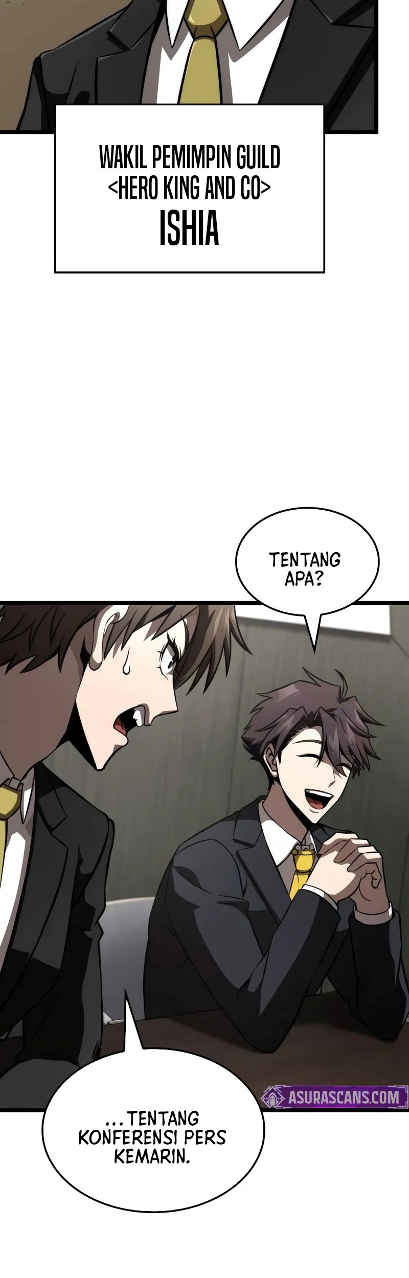 Insanely-Talented Player Chapter 85 Gambar 31