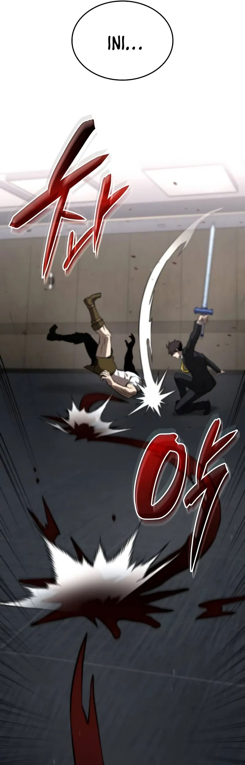 Insanely-Talented Player Chapter 85 Gambar 57