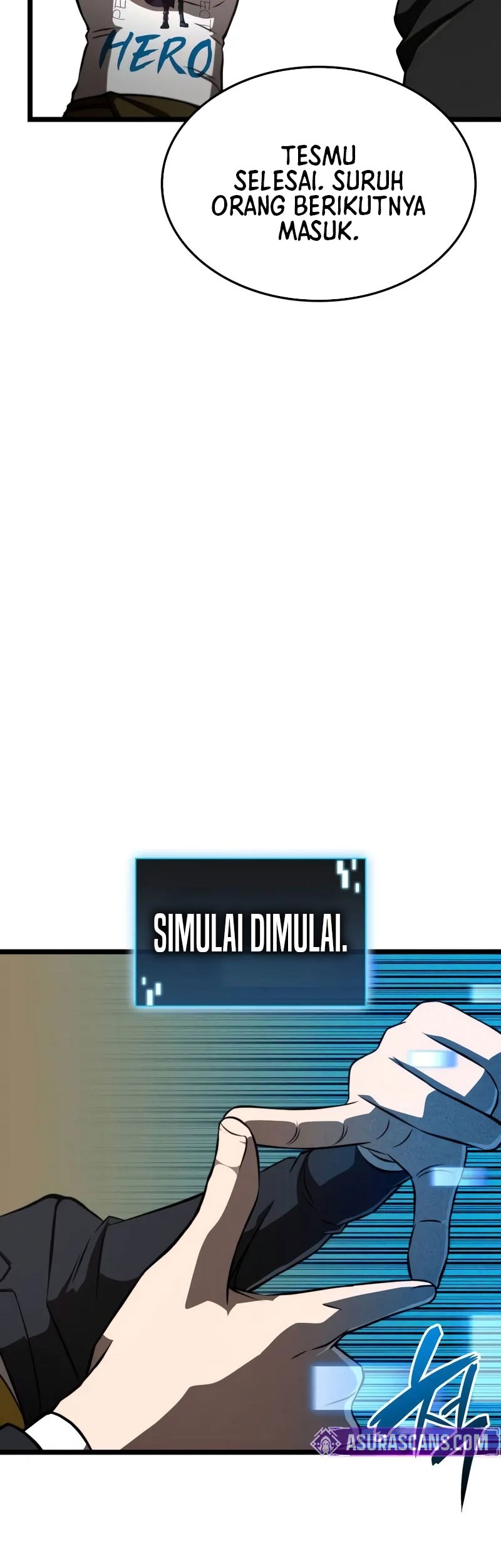 Insanely-Talented Player Chapter 85 Gambar 67