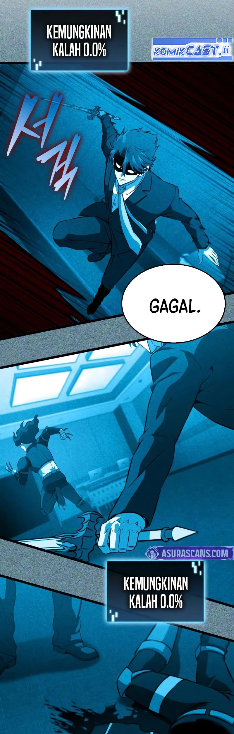 Insanely-Talented Player Chapter 85 Gambar 69